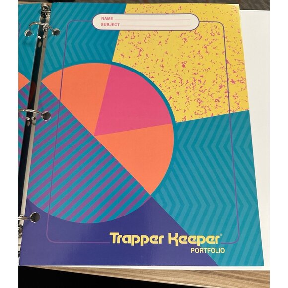 Mead The original Trapper Keeper Chill - Picture 4 of 5